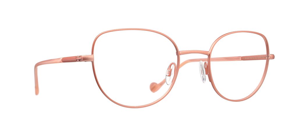 Caroline Abram MINI VALENTINE - OR ROSE - 536  3100520536 - MINI...